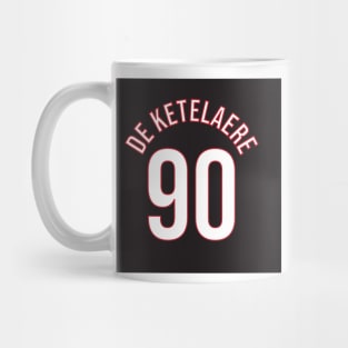 De Ketelaere 90 Home Kit - 22/23 Season Mug